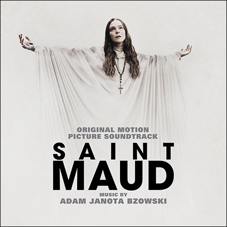 Обложка к альбому - Святая Мод / Saint Maud
