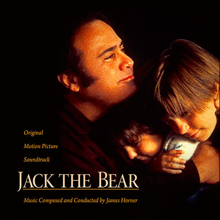 Обложка к альбому - Джек-медведь / Jack the Bear (Expanded)