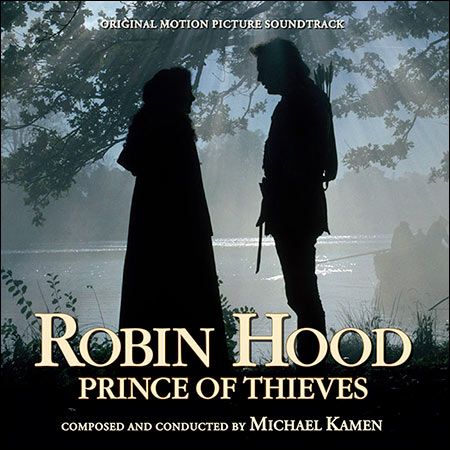 Дополнительная обложка к альбому - Робин Гуд: Принц воров / Robin Hood: Prince of Thieves (Remastered and Expanded)