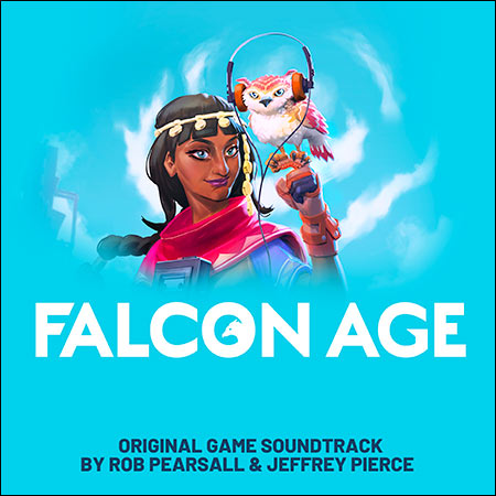 Обложка к альбому - Falcon Age