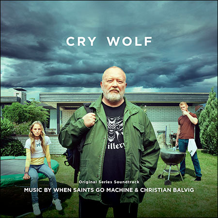 Обложка к альбому - Cry Wolf