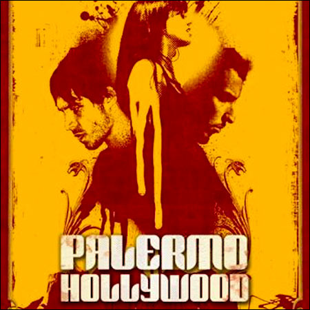 Обложка к альбому - Палермо Голливуд / Palermo Hollywood