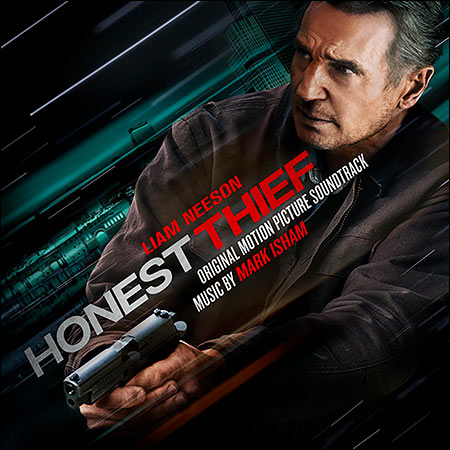 Обложка к альбому - Честный вор / Honest Thief