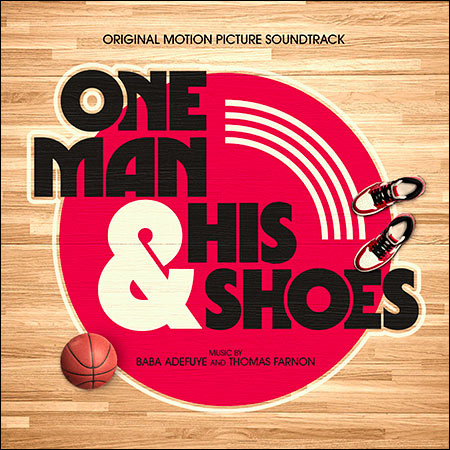 Обложка к альбому - Один человек и его обувь / One Man and His Shoes