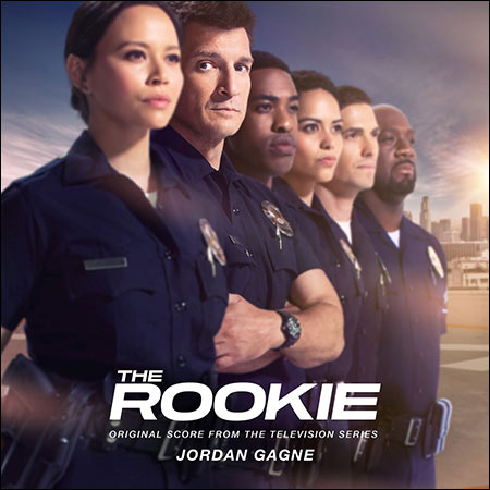 Обложка к альбому - Новобранец / The Rookie (2018 TV Series)