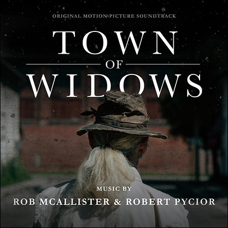 Обложка к альбому - Town of Widows