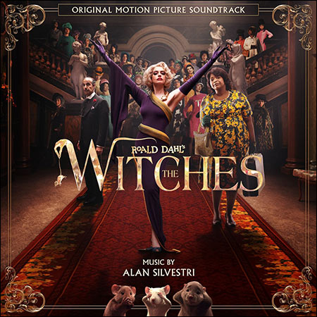 Обложка к альбому - Ведьмы / The Witches (2020)
