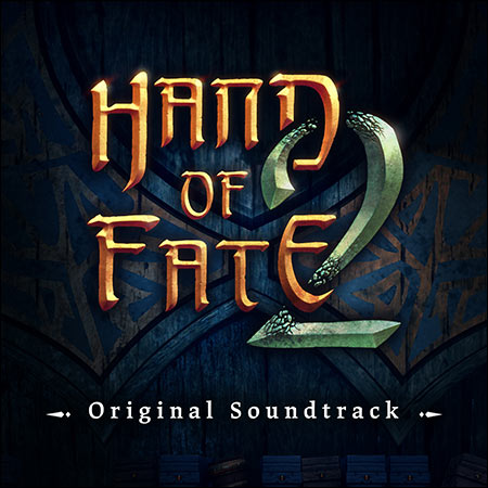 Обложка к альбому - Hand of Fate II