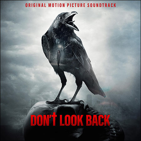 Обложка к альбому - Не оглядывайся / Don't Look Back