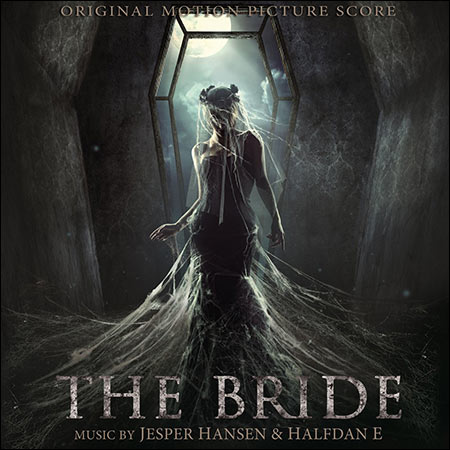 Обложка к альбому - Невеста / The Bride