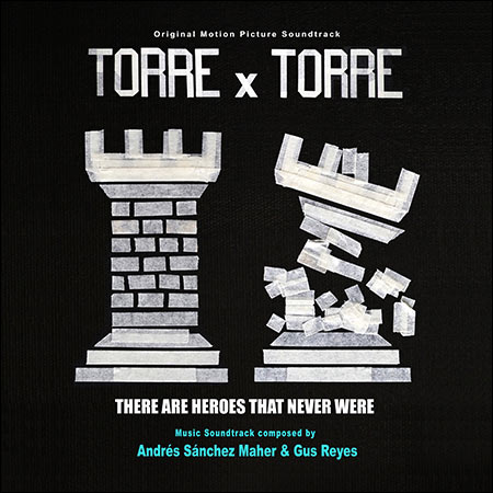 Обложка к альбому - Torre X Torre