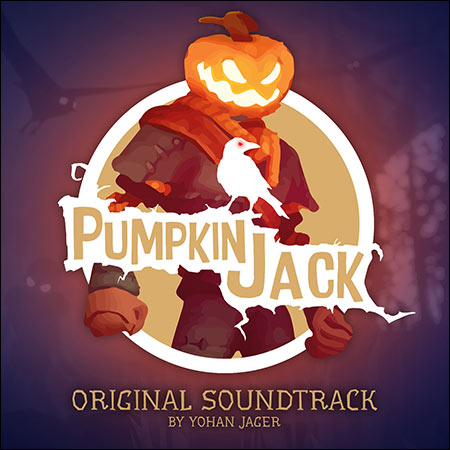 Обложка к альбому - Pumpkin Jack
