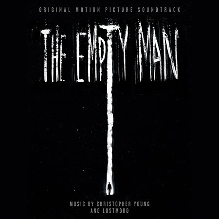 Обложка к альбому - Пустой человек / The Empty Man