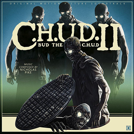 Обложка к альбому - C.H.U.D. II (Bud The C.H.U.D.)