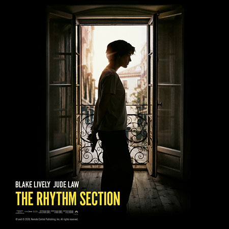 Обложка к альбому - Ритм-секция / The Rhythm Section