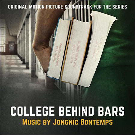 Обложка к альбому - College Behind Bars