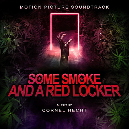 Обложка к альбому - Some Smoke and a Red Locker