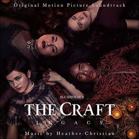 Обложка к альбому - Колдовство: Новый ритуал / The Craft: Legacy
