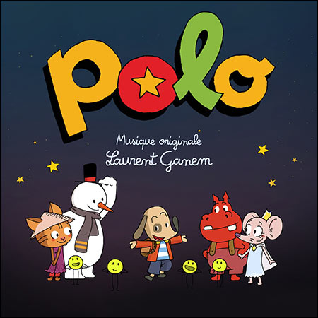 Обложка к альбому - Polo