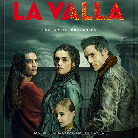 Обложка к альбому - Забор / La Valla