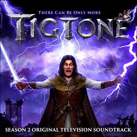 Обложка к альбому - Тигтон / Tigtone: Season 2
