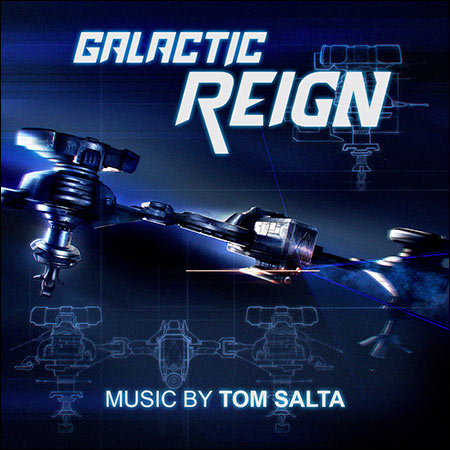 Обложка к альбому - Galactic Reign