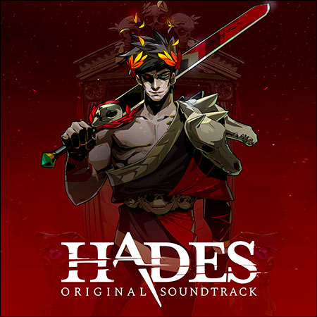 Обложка к альбому - Hades