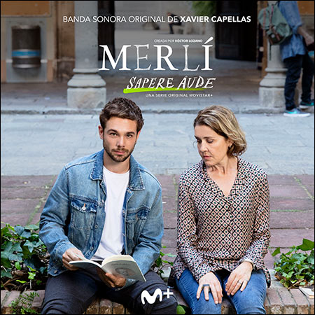 Обложка к альбому - Мерли: Решись быть мудрым / Merlí Sapere Aude