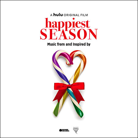 Обложка к альбому - Самый счастливый сезон / Happiest Season (OST)