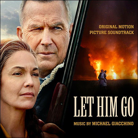 Обложка к альбому - Отпусти его / Let Him Go