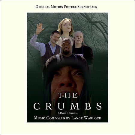 Обложка к альбому - Семейка Крамб / The Crumbs