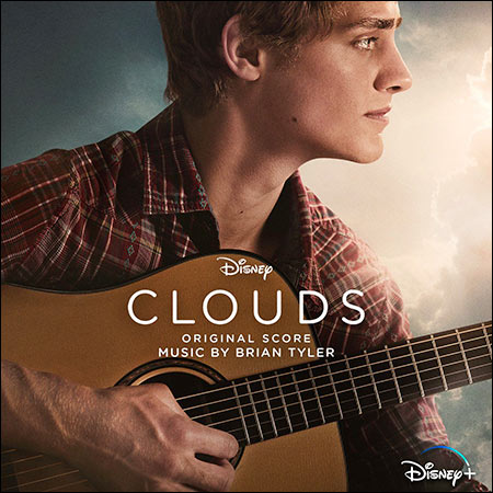 Обложка к альбому - Облака / Clouds (Score)