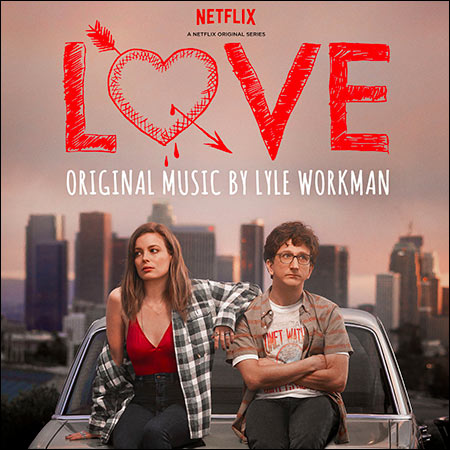 Обложка к альбому - Любовь / Love (2016 TV Series)