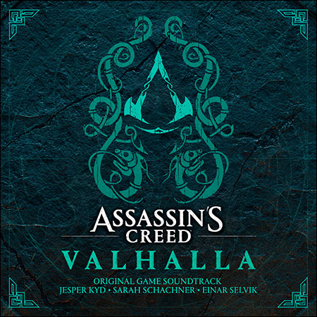 Обложка к альбому - Assassin's Creed Valhalla (Original Game Soundtrack)