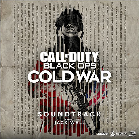 Обложка к альбому - Call of Duty® Black Ops: Cold War