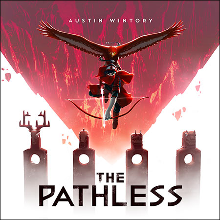 Обложка к альбому - The Pathless