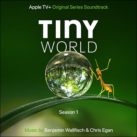 Обложка к альбому - Крошечный Мир / Tiny World, Season 1