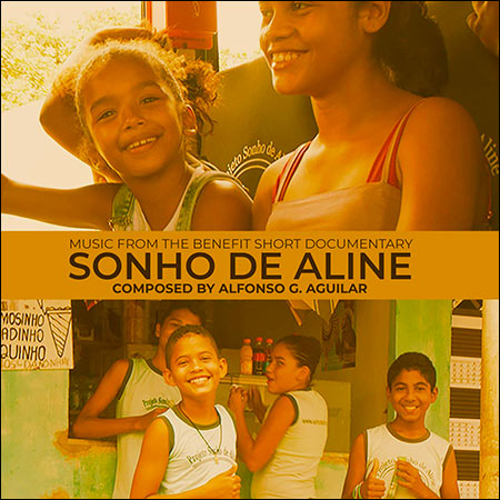 Обложка к альбому - Sonho De Aline