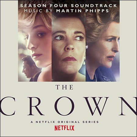 Обложка к альбому - Корона / The Crown - Season 4
