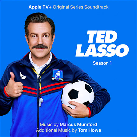 Обложка к альбому - Тед Лассо / Ted Lasso: Season 1