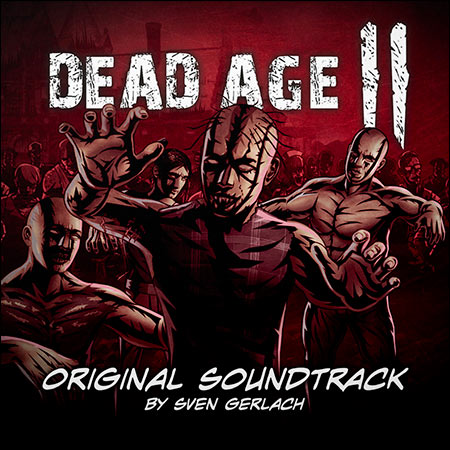 Дополнительная обложка к альбому - Dead Age 2