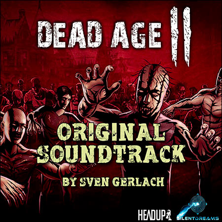 Обложка к альбому - Dead Age 2