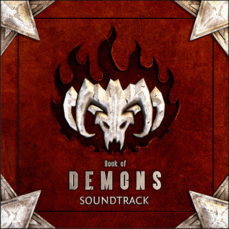 Обложка к альбому - Book of Demons