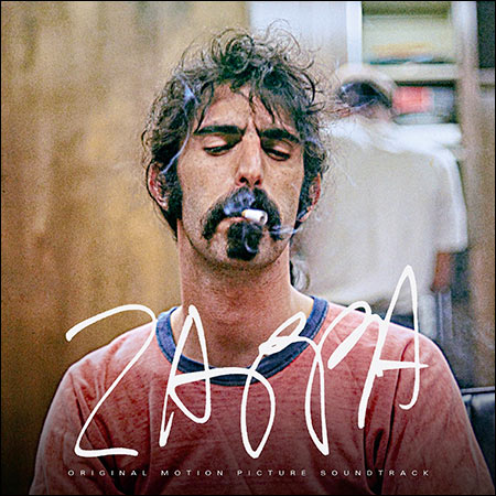 Обложка к альбому - Заппа / Zappa