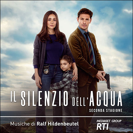 Обложка к альбому - Молчание воды / Il silenzio dell'acqua - seconda stagione