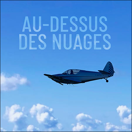 Обложка к альбому - Au-dessus des nuages