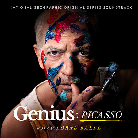 Обложка к альбому - Гений: Пикассо / Genius: Picasso (Original Score)