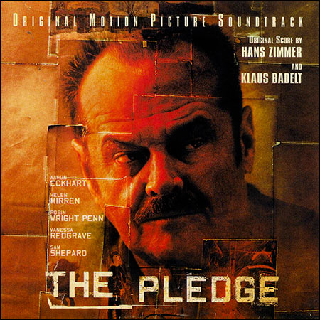 Обложка к альбому - Обещание / The Pledge