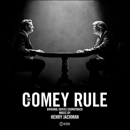 Обложка к альбому - Правило Коми / The Comey Rule