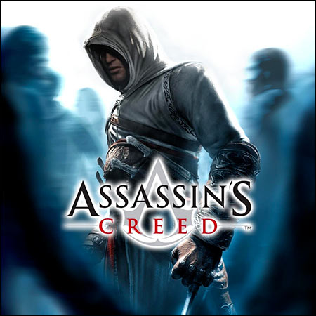 Обложка к альбому - Assassin's Creed